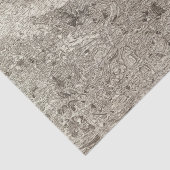 Carcassonne Seidenpapier (Ausschnitt)