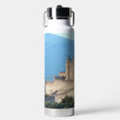 Carcassonne-Stadt. Auður. Trinkflasche (Vorderseite)