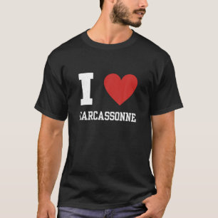 Carcassonne T Shirt