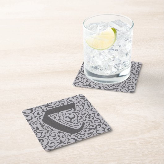 CarcassonnepapierUntersetzer Rechteckiger Pappuntersetzer (Vor Ort)