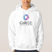 CaRCC Men-Hooded Sweatshirt (Vorderseite)