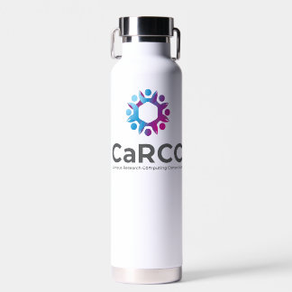 CaRCC Wasserflasche Trinkflasche