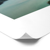 Carcross Yukon Canada Poster (Ecke)