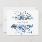 Card (10,8 x 14 cm) - Save The Date (Vorderseite)