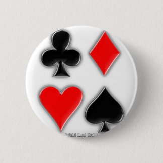Card-Anzug Button