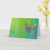 Card-AP-19 Karte (Gelbe Blume)