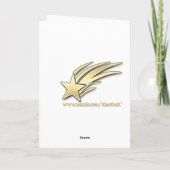 Card-Bestätigung Karte (Rückseite)