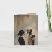 Card Desconectado Einladung (Vorderseite)