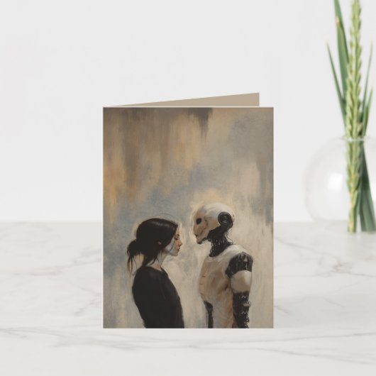 Card Desconectado Einladung (Vorderseite)