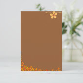 Card, Einladung, Gruß Vorlagen - Personalisieren S (Stehend Vorderseite)