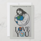 card feiertagskarte (Vorderseite)