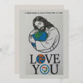 card  feiertagskarte (Vorne/Hinten)