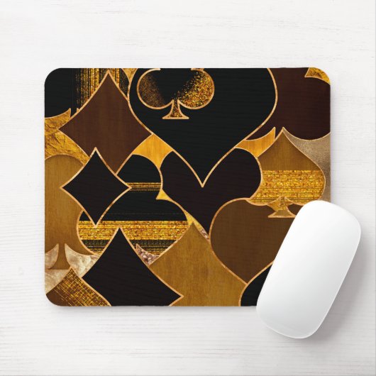 CARD FORTSETZUNG DER VERKLEBUNG MOUSEPAD (Mit Mouse)