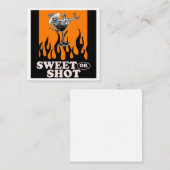 Card invitation mitteilungskarte (Vorne/Hinten)