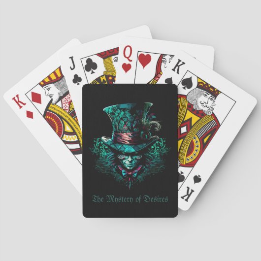 CARD-JOKER SPIELKARTEN (Rückseite)