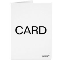 CARD-Karte nach generischem TM