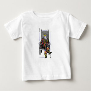 Card King Baby T-shirt
