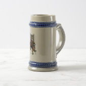 Card King Bierglas (VorderseiteRechts)