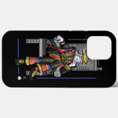 Card King Case-Mate iPhone Hülle (Rückseite (Horizontal))