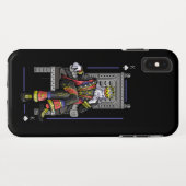 Card King Case-Mate iPhone Hülle (Rückseite (Horizontal))