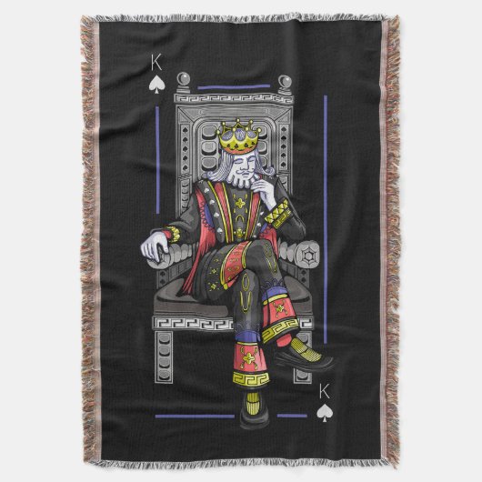 Card King Decke (Vorderseite Vertikal)