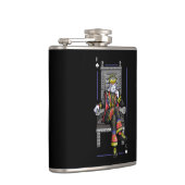 Card King Flachmann (Rechts)