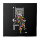 Card King Fliese (Vorderseite)