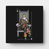 Card King Fotoplatte (Vorderseite)