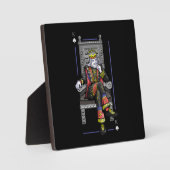 Card King Fotoplatte (Vorderseite)