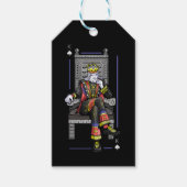 Card King Geschenkanhänger (Vorderseite)