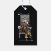 Card King Geschenkanhänger (Rückseite)