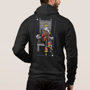 Card King Hoodie