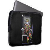 Card King Laptopschutzhülle (Vorne Rechts)