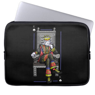 Card King Laptopschutzhülle