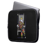Card King Laptopschutzhülle (Vorderseite Links)