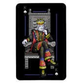 Card King Magnet (Vertikal)