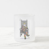 Card King Mattglastasse (Mittel)
