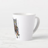 Card King Milchtasse (Rechte Ecke)