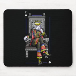 Card King Mousepad