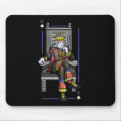 Card King Mousepad (Vorne)