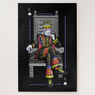 Card King Puzzle