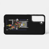 Card King Samsung Galaxy Hülle (Rückseite (Horizontal))