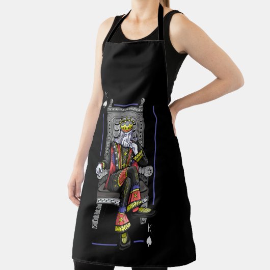 Card King Schürze (InSitu)