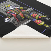 Card King Sherpadecke (3/4)