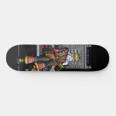 Card King Skateboard (Horizontal)