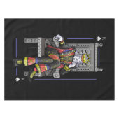 Card King Tischdecke (Vorderseite (Horizontal))