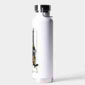 Card King Trinkflasche (Links)