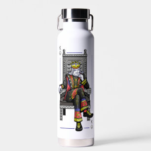 Card King Trinkflasche