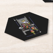 Card King Untersetzer (angewinkelt)