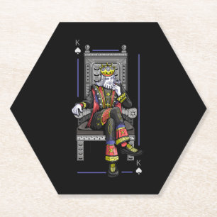 Card King Untersetzer